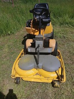 Prodám traktor Stiga Park Diesel