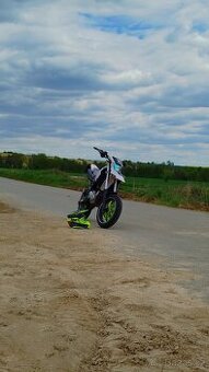 Yamaha WR 125 X
