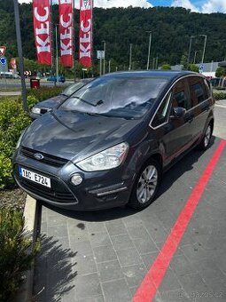 ford s-max 2.0 diesel 103 kw 2010rok,