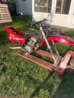 Moto na složení, PRODÁM/VYMĚNÍM