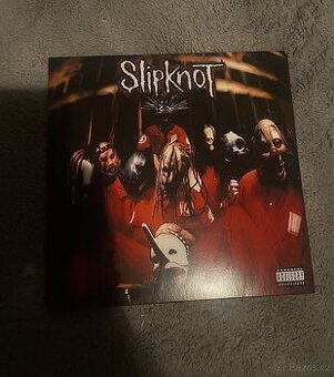 Slipknot LP- vinyl - 1