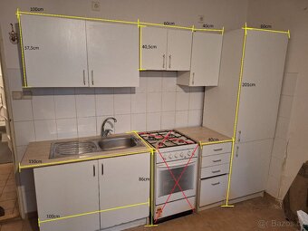 Kuchyňská sestava - 1