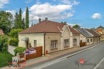 Prodej, domy/rodinný, 140 m2, F. Palackého 1200, 50401 Nový 