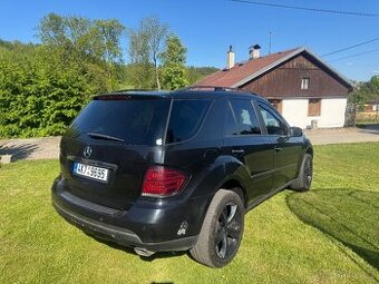 Mercedes ML 320cdi - 1