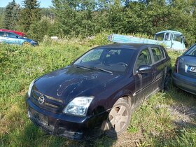 Díly Opel Signum/Vectra dveře - 1