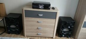 HiFi věž Panasonic nova - 1
