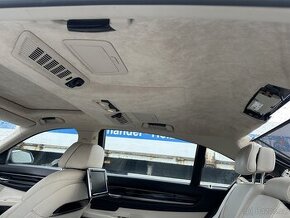 BMW F02 individual stropní interier