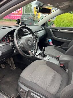 Volkswagen Passat 2.0 TDI 103 kW – 2014 – 180 000 Kč