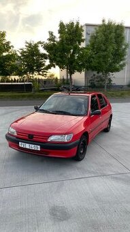 Peugeot 306 1.4 55kw