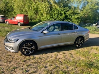 Passat 2.0 TSI/140kW