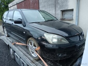 Mitsubishi Lancer díly