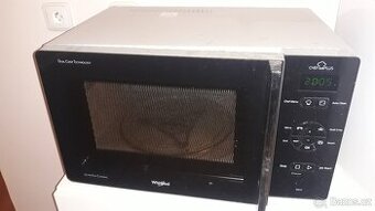Mikrovlnka Whirlpool (Chef Plus)