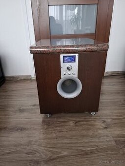 AKTIV.SUBWOOFER AS 10. 150W.