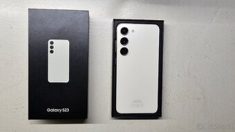 Samsung Galaxy S23 bledá 256GB - aj výmena
