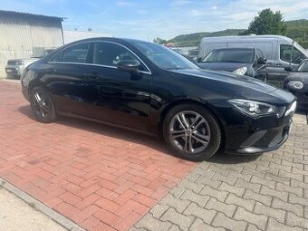 Mercedes-Benz CLA 180d, 2019, najeto 59tis.km