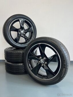 ☀️ Letní alu kola Volans, Škoda Scala, 5x100 r17