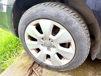 ALU KOLA AUDI - ROZMĚR 205/55/R16