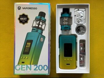 Vaporesso GEN 200 sada
