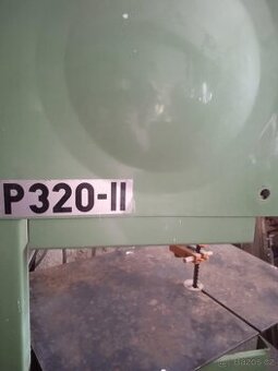 pásová pila P320 II - 1