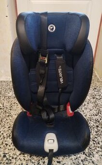 Autosedačka CARETERO Volante Fix Limited navy