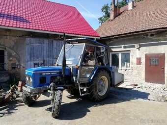Díly zetor 6911