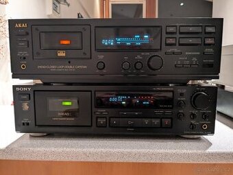 Sony, Akai - 1