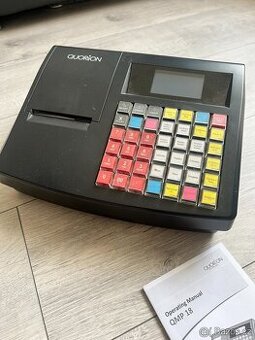 Pokladna Quorion QMP 18