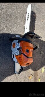 Stihl ms 500i zánovní
