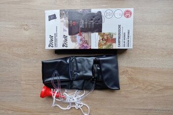 Solární kempingová sprcha Crivit 25l - 1