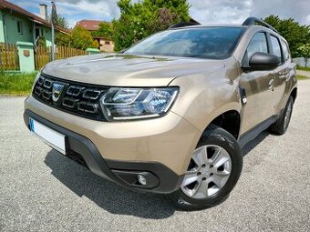 DACIA DUSTER 1.3 TCE 96kw, r.v. 2019, 1.MAJITEL, 83000 KM