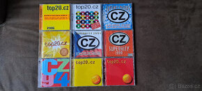 CD KOMPILACE CZ