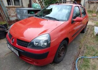 Thalia 1.4 i sedan- rudej ďábel