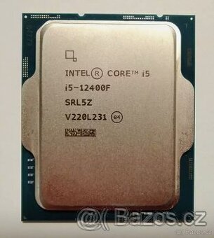 Intel Core i5-12400F