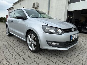 Vw Polo 6r, 1.6tdi 66kw, 2014