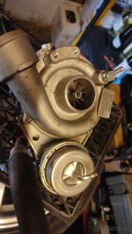 1.8T TURBO K03