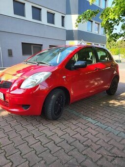 Yaris 83000km