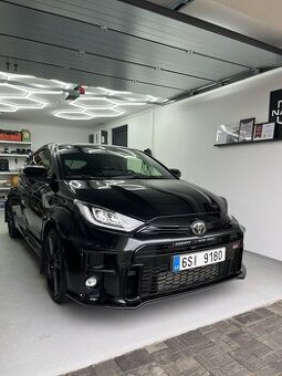 Toyota Yaris GR 1.6i 192kW SPORT ZÁRUKA