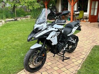 Benelli TRK 502X