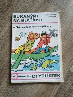 Časopis čtyřlístek