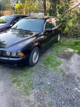 Bmw e39 touring