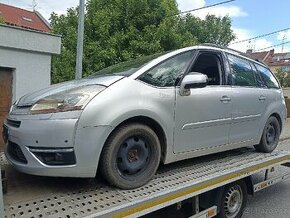 Rozprodám na díly Citroen C4 Picasso