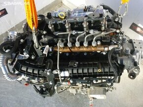 MOTOR B16DTH LVL OPEL ASTRA KOMPLETNI