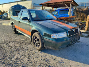 Skoda octavia pick up 1.9 TDI 66Kw 4x4 R.V 2000 sTP STK+EK - 1