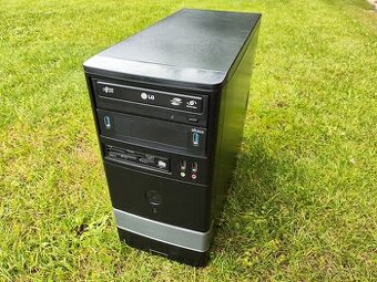PC Intel® Core™ i5-7500 16GB RAM. Nový SSD disk