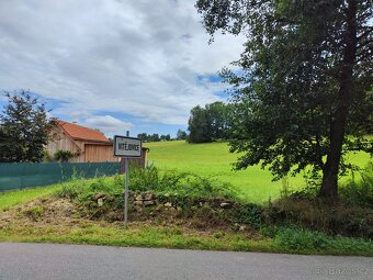 VITĚJOVICE: PRODEJ INVESTIČNÍHO STAVEBNÍHO POZEMKU (DVOJPCL)