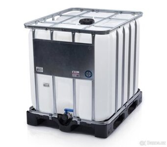 IBC kontejner 1000l (hobok, nádrž)