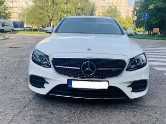 Mercedes E 220 d-143kw, r.v.2019, 4 matic Amg