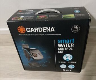 Gardena smart řízení zavlažování 19103-20