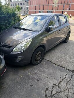 Hyundai i20 83.500km