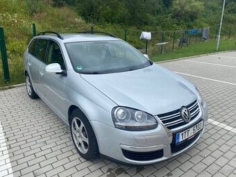 Volkswagen Golf 5 Variant